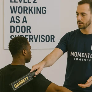 Level 2 Award in Door Supervisor Refresher (RQF) (1)