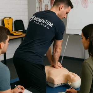 Level 3 Award in Emergency First Aid at Work (RQF)