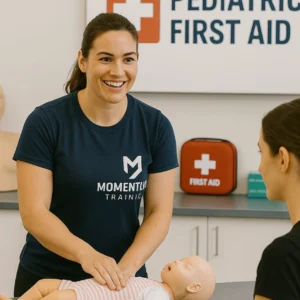 Level 3 Award in Paediatric First Aid (RQF)